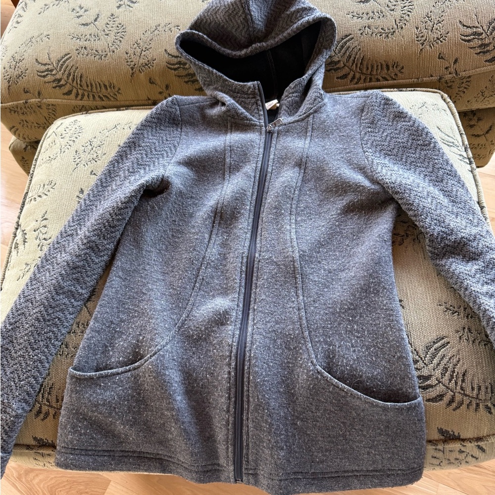 Women's Gray Ski & Snow Jacket